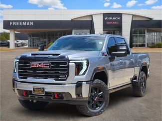 Used 2026 GMC Sierra 3500 AT4 w/ AT4 Premium Plus Package AWD/4WD video 1
