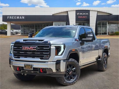 Used 2026 GMC Sierra 3500 AT4 w/ AT4 Premium Plus Package AWD/4WD image 1
