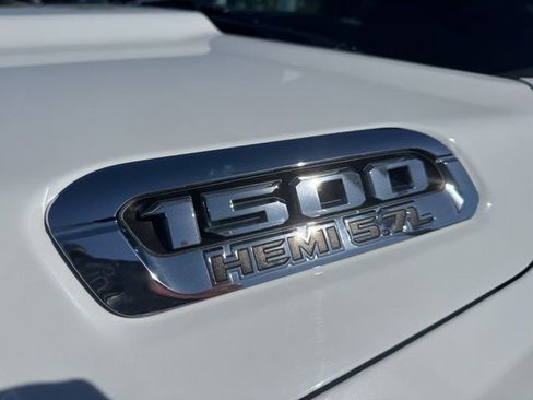 Used 2020 RAM 1500 Limited AWD/4WD image 9