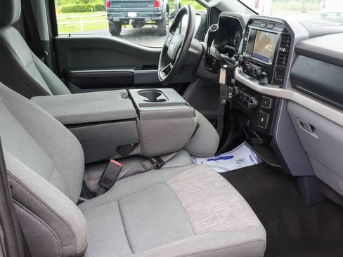 Used 2023 Ford F150 XLT w/ Trailer Tow Package AWD/4WD image 17