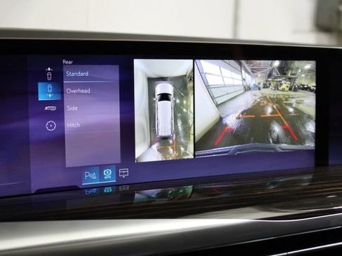 New 2026 Cadillac Escalade ESV Luxury image 18