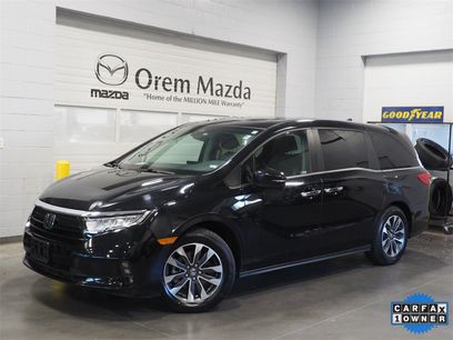 Used 2024 Honda Odyssey EX-L
