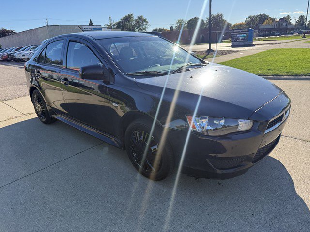 Used 2011 Mitsubishi Lancer ES FWD image 3