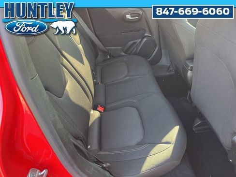 Used 2021 Jeep Renegade Sport AWD/4WD image 10