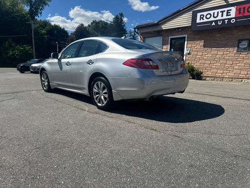 Used 2013 INFINITI M37 x w/ Premium Pkg AWD/4WD image 13