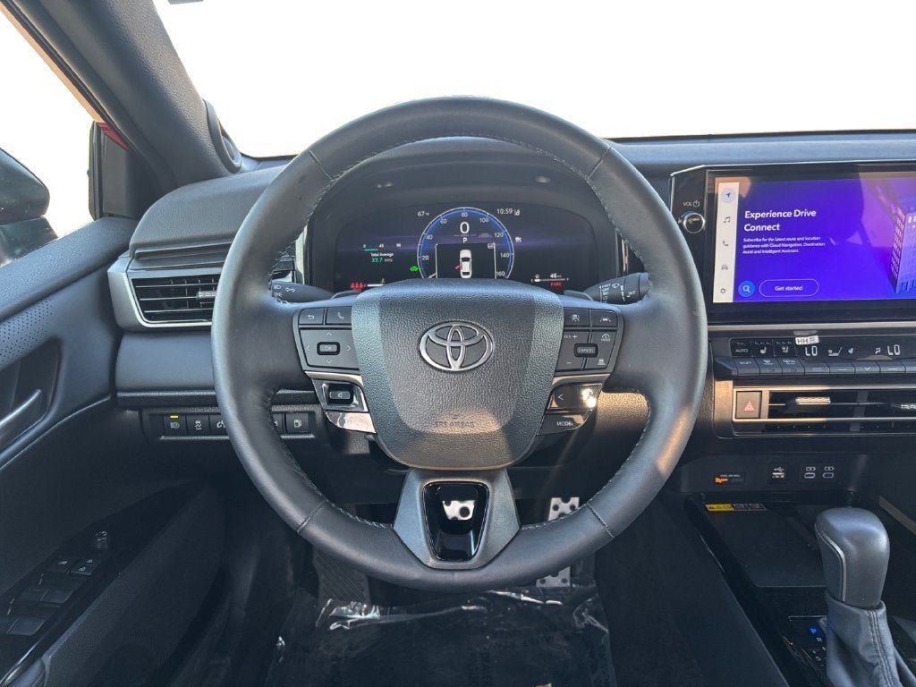 Used 2025 Toyota Camry XSE w/ Premium Package FWD image 13