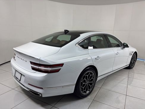 Used 2021 Genesis G80 2.5T w/ Prestige Package RWD image 5