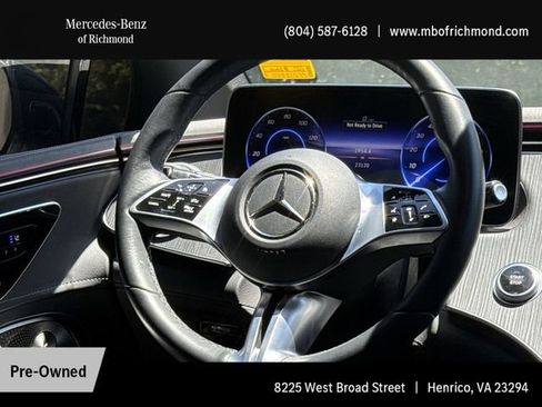 Used 2023 Mercedes-Benz EQE 350+ Sedan image 20