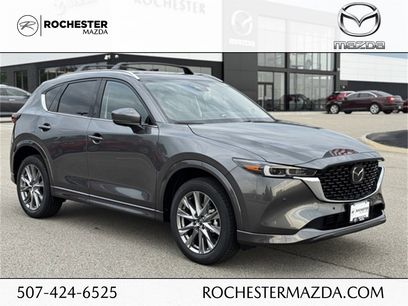 New 2025 MAZDA CX-5 AWD 2.5 S