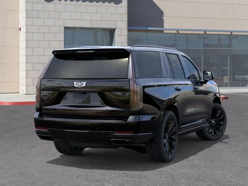 New 2026 Cadillac Escalade Platinum Sport AWD/4WD image 39
