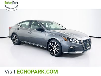 Used 2022 Nissan Altima 2.5 SR