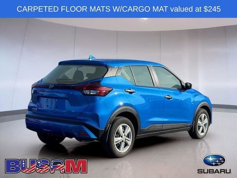 Used 2024 Nissan Kicks S image 4