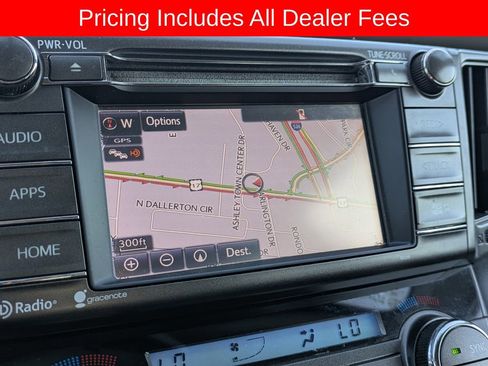 Used 2015 Toyota RAV4 XLE FWD image 24
