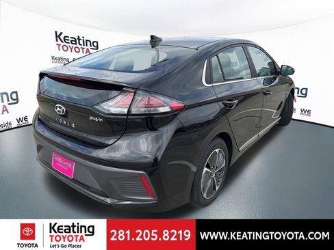 Used 2021 Hyundai Ioniq SEL image 7