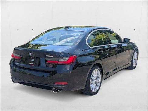 Used 2025 BMW 330i 330i image 2