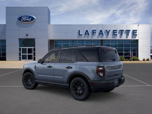 New 2025 Ford Bronco Sport Big Bend w/ Convenience Package AWD/4WD image 4