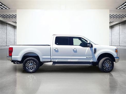 Certified 2021 Ford F250 Lariat w/ Lariat Value Package AWD/4WD image 5