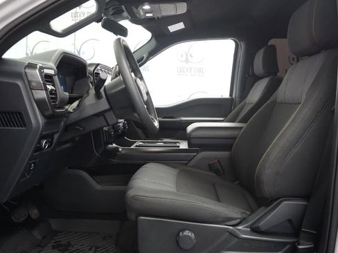 Used 2024 Ford F150 STX w/ STX Black Appearance Package image 11