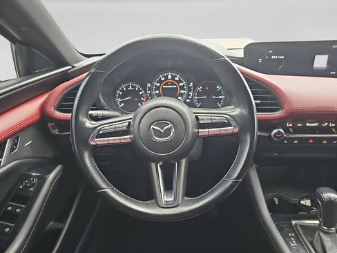 Used 2021 MAZDA MAZDA3 s FWD image 8