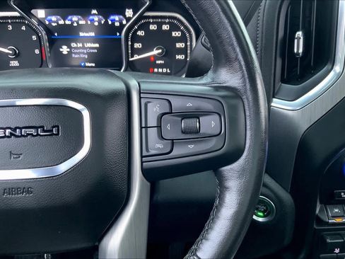 Used 2021 GMC Sierra 1500 Denali w/ Technology Package image 24