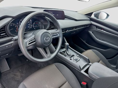 Used 2021 MAZDA MAZDA3 s FWD image 7