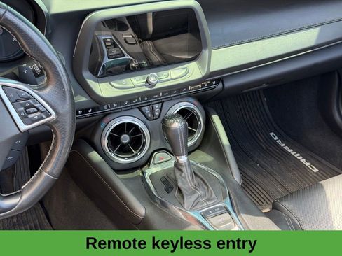 Used 2023 Chevrolet Camaro SS RWD image 12