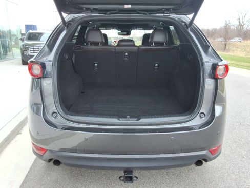 Used 2021 MAZDA CX-5 Signature image 31