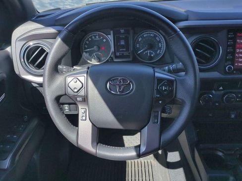 Used 2023 Toyota Tacoma TRD Off-Road w/ Black Out Package (TMS) AWD/4WD image 28