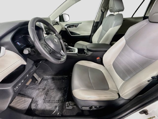 Certified 2025 Toyota RAV4 XLE Premium w/ Weather Package FWD image 22