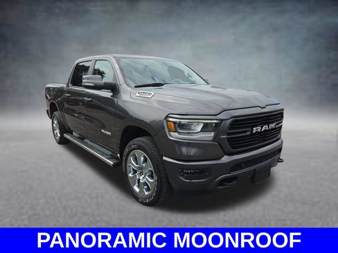 Used 2019 RAM 1500 Big Horn AWD/4WD image 3
