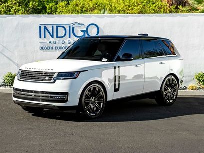 Used 2025 Land Rover Range Rover SE