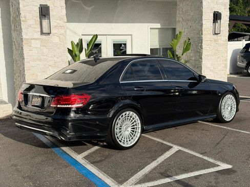 Used 2016 Mercedes-Benz E 350 Sedan image 24