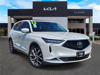 Used 2022 Acura MDX SH-AWD w/ Technology Package