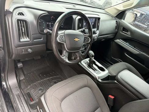 Used 2022 Chevrolet Colorado LT w/ LT Convenience Package RWD image 22
