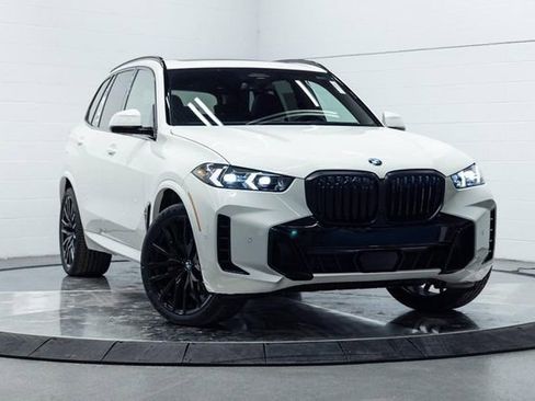 New 2026 BMW X5 xDrive40i w/ M Sport Package image 5