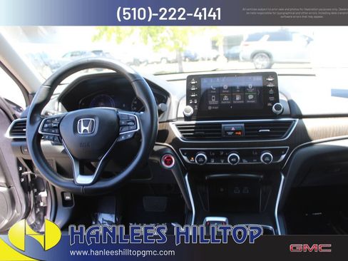 Used 2022 Honda Accord EX-L image 18