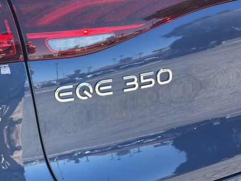 Certified 2023 Mercedes-Benz EQE 350+ 4MATIC SUV image 37