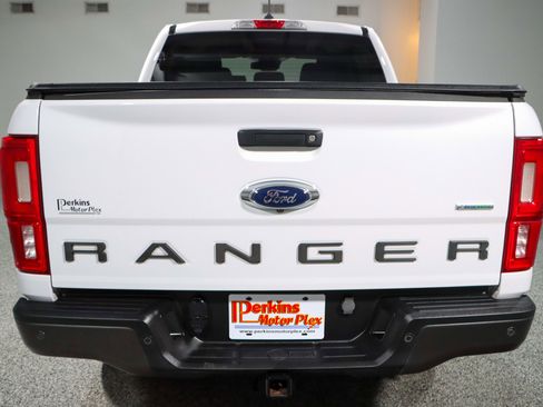 Used 2019 Ford Ranger XLT w/ FX4 Off-Road Package image 8