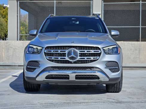 Certified 2025 Mercedes-Benz GLE 350 4MATIC image 6