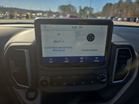 Used 2021 Ford Bronco Sport Outer Banks w/ Outer Banks Package (96D) image 22