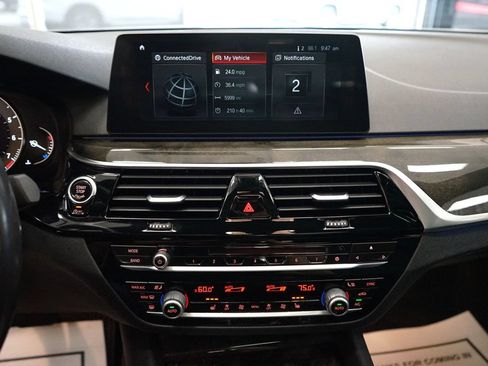 Used 2017 BMW 540i xDrive AWD/4WD image 7