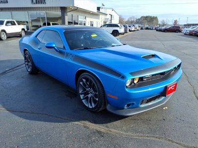 Used 2023 Dodge Challenger R/T w/ T/A Package