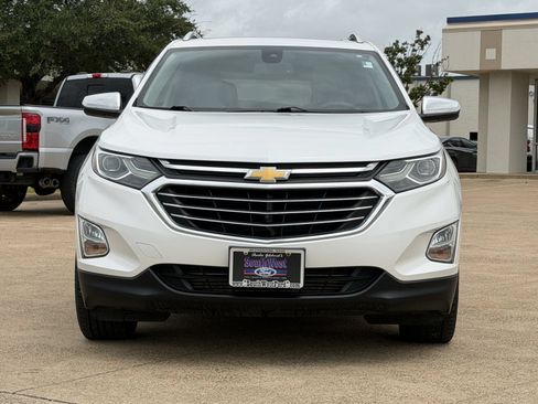 Used 2018 Chevrolet Equinox Premier FWD image 9