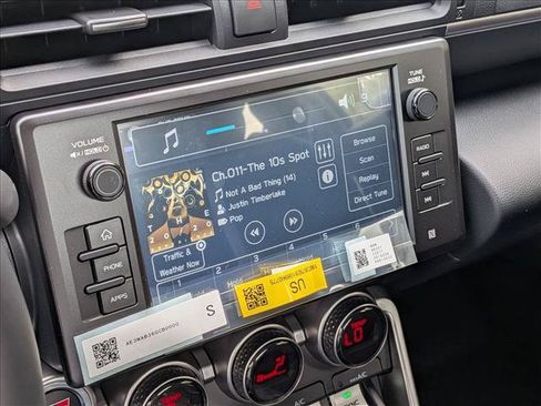 New 2026 Toyota GR86 Premium RWD image 11
