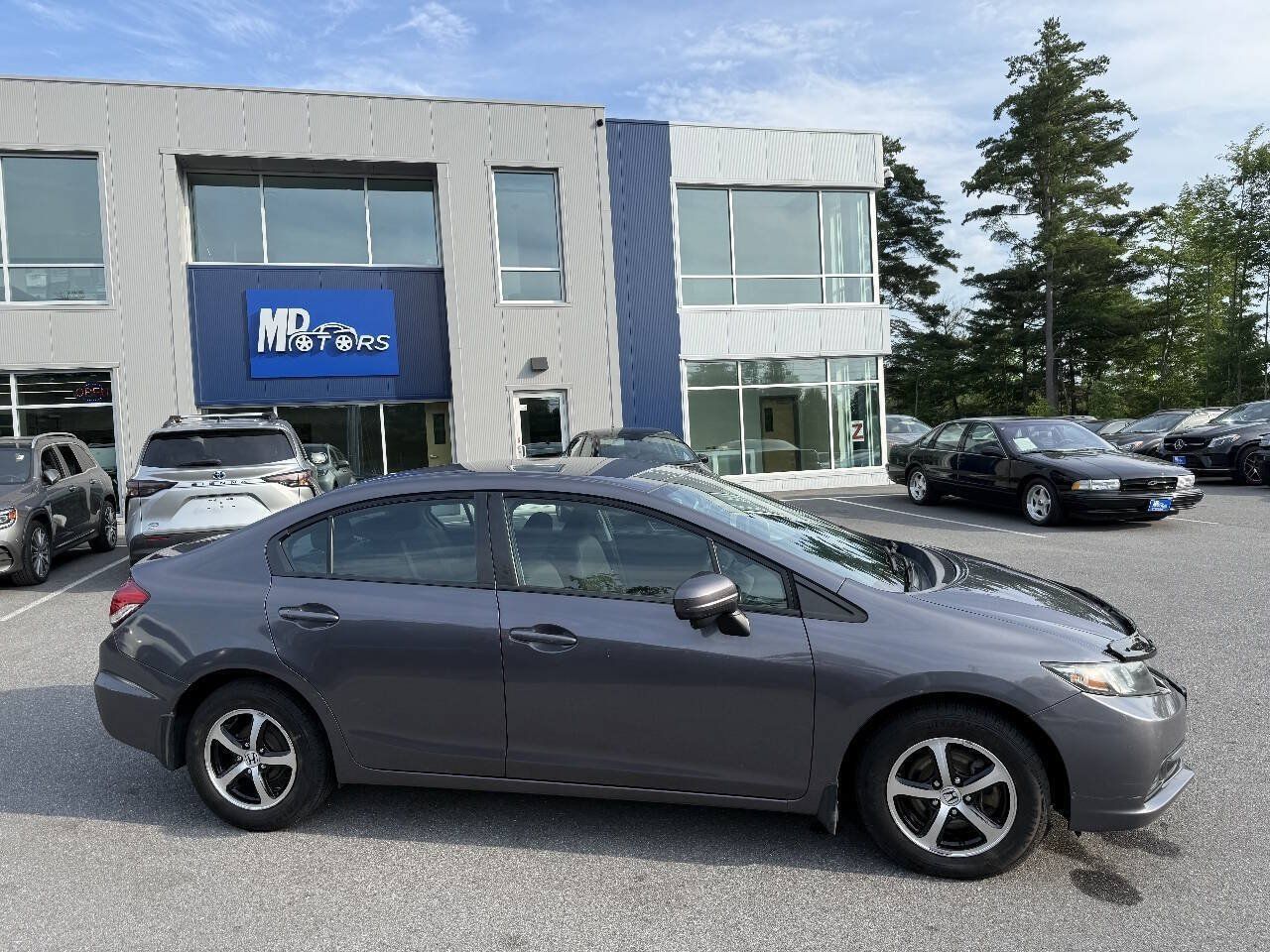 Used 2015 Honda Civic SE image 6