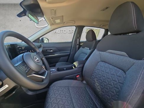 New 2026 Nissan Kicks SV FWD image 19