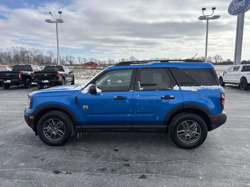 New 2025 Ford Bronco Sport Big Bend w/ Convenience Package image 4