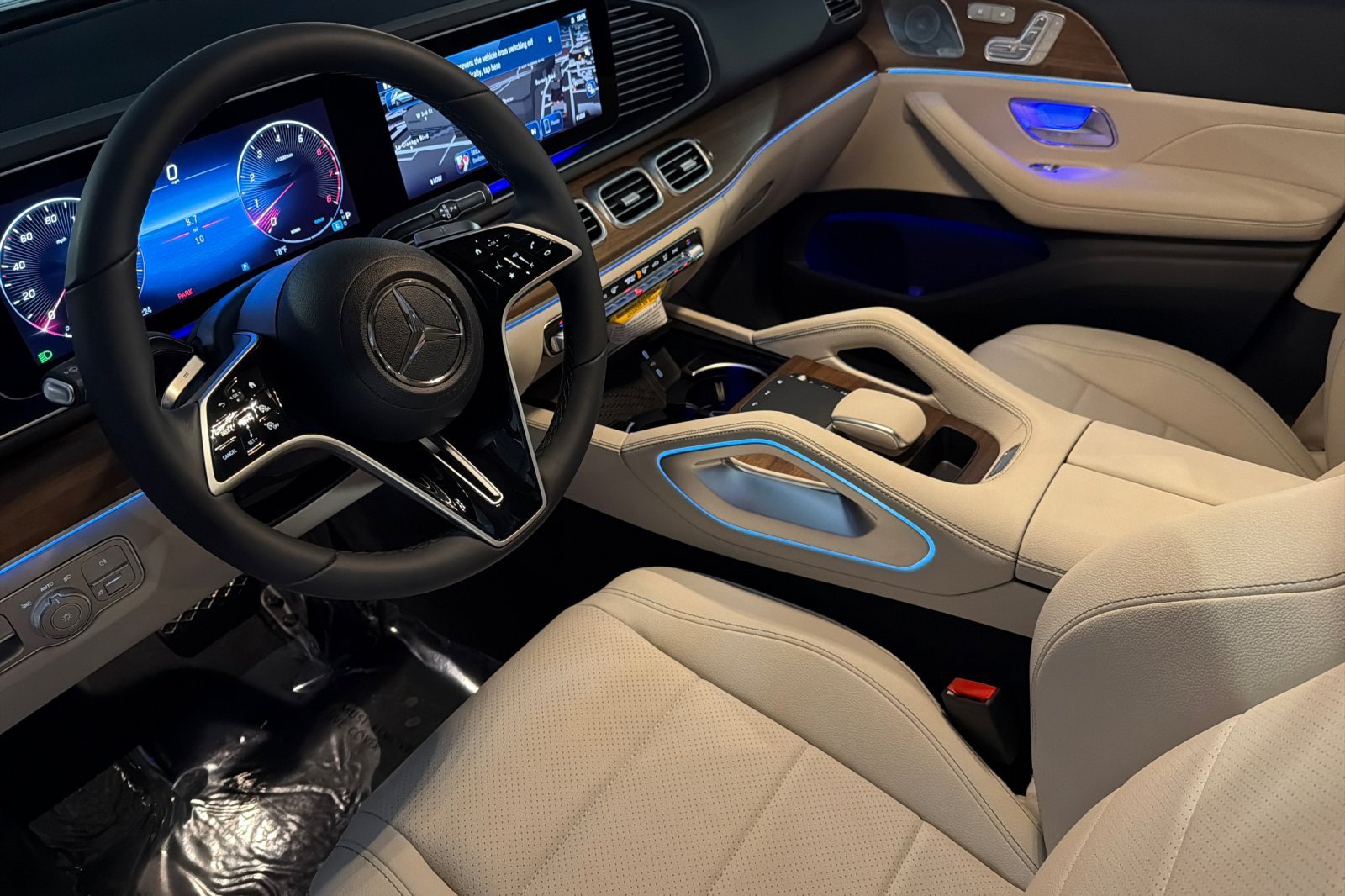 New 2026 Mercedes-Benz GLE 450 4MATIC image 9
