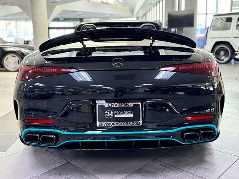 New 2024 Mercedes-Benz SL 63 AMG 4MATIC image 31