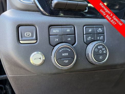 Used 2025 Chevrolet Silverado 2500 High Country w/ High Country Premium Package AWD/4WD image 21